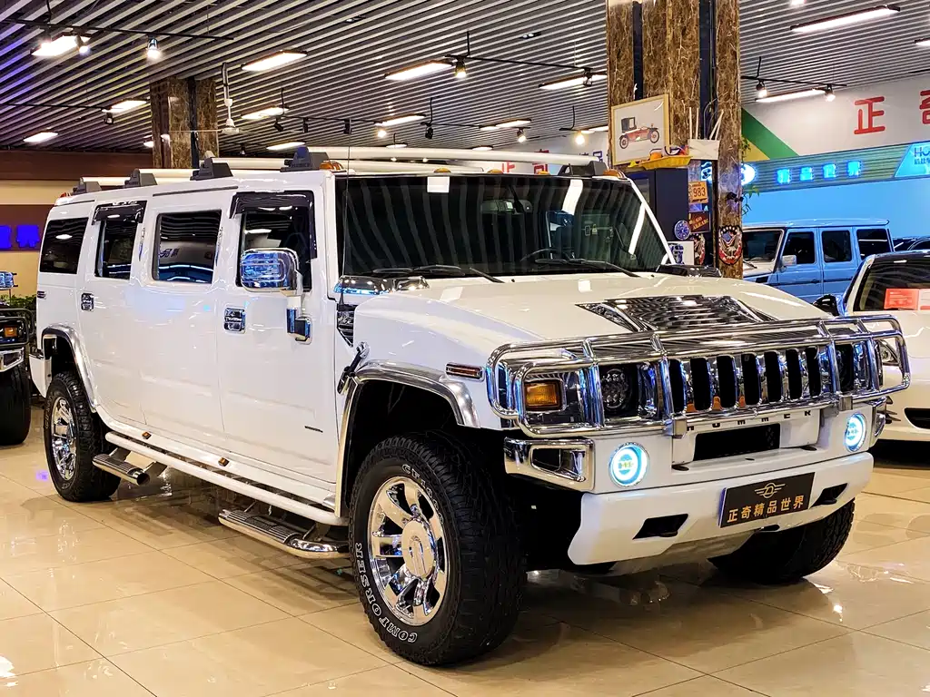 Hummer H2 2016