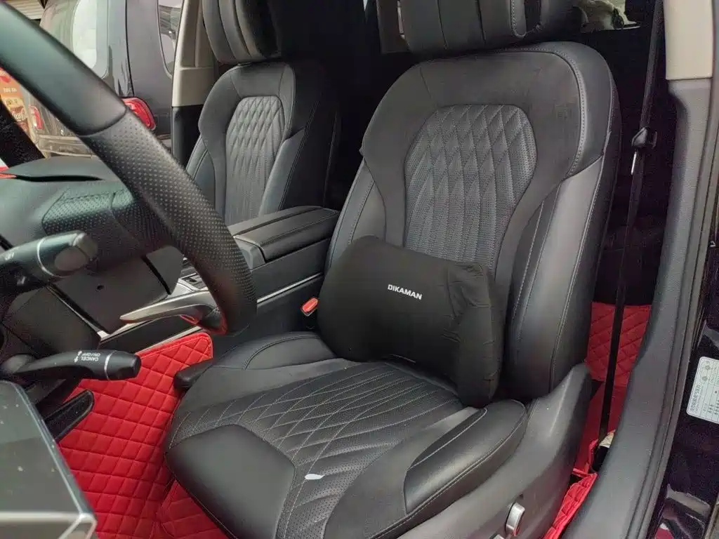 Hongqi Hongqi HS5 — миниатюра 11