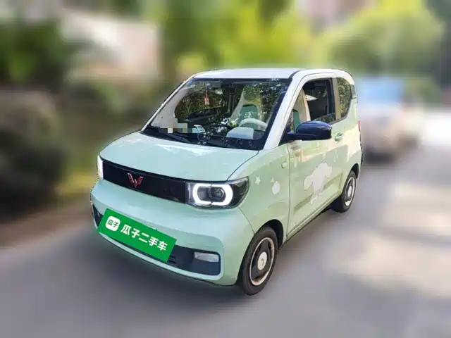 2021 Wuling Motors Hongguang Mini EV