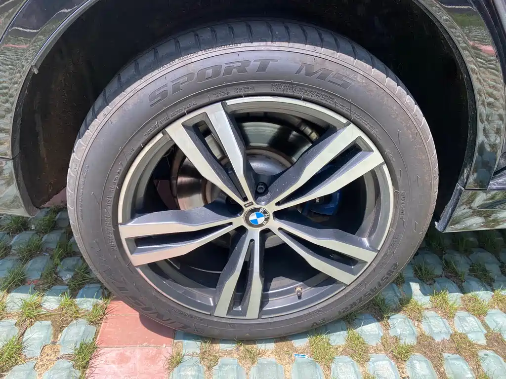 BMW X7 Facelift xDrive40i Premium Type M Sport Package, фото 10