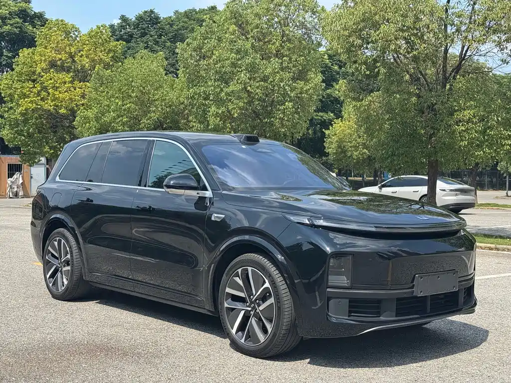 Li Auto Li L9 — миниатюра 3