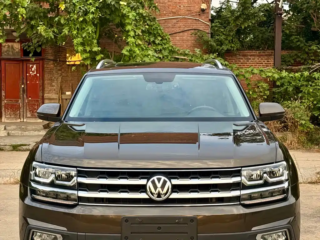 Volkswagen Teramont — миниатюра 2
