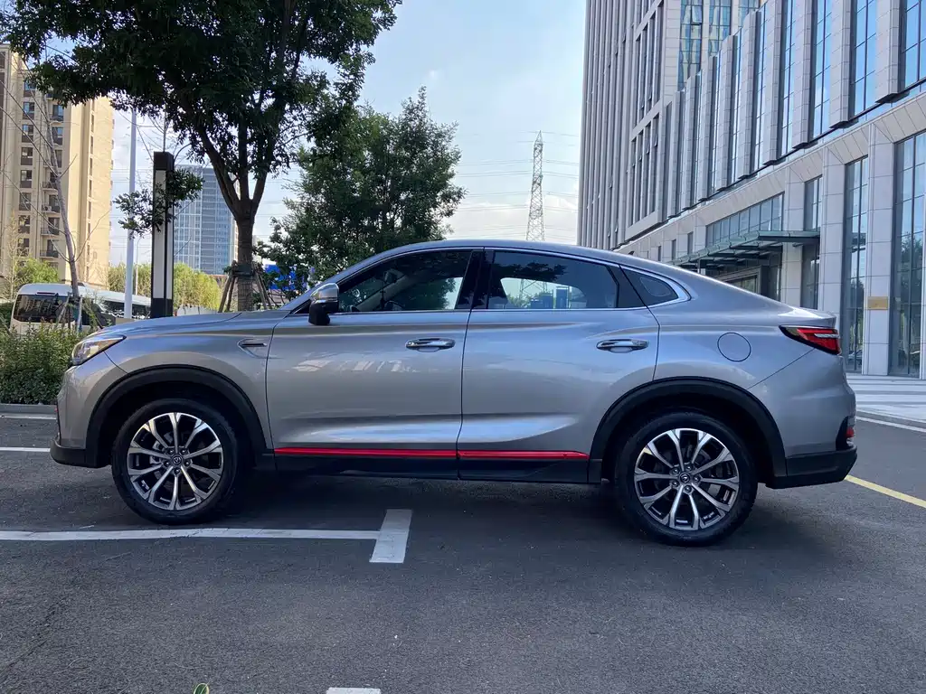 Changan CS85 COUPE — миниатюра 2