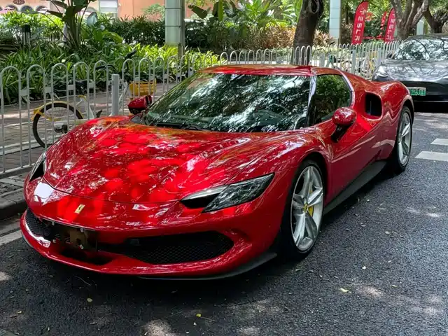 2023 Ferrari 296 GTB