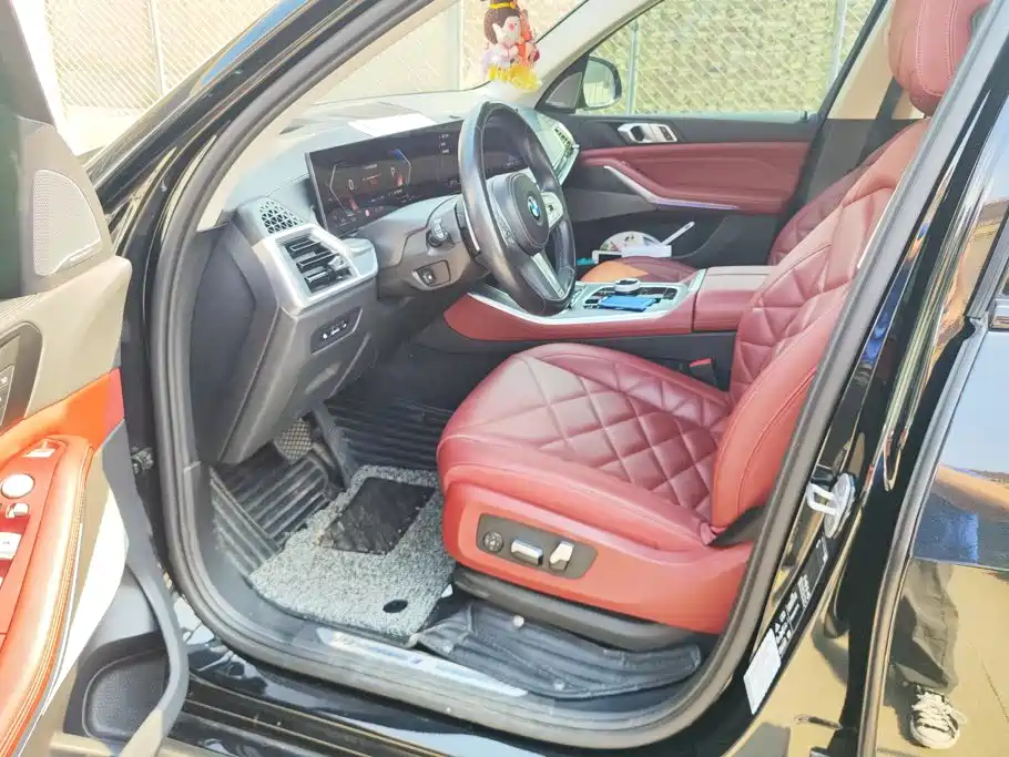 BMW X5 — миниатюра 9