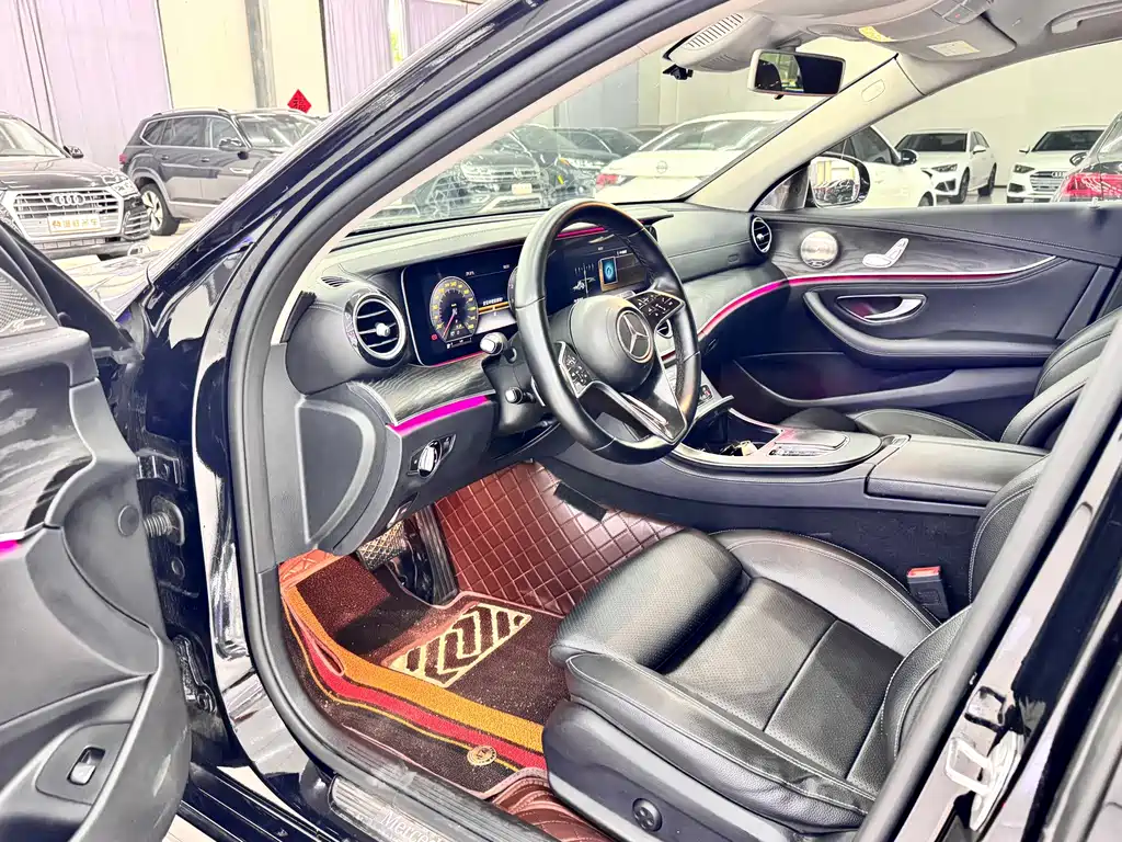 Mercedes-Benz E-Class — миниатюра 6