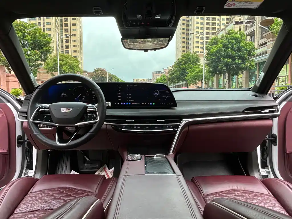Cadillac CT6 — миниатюра 32