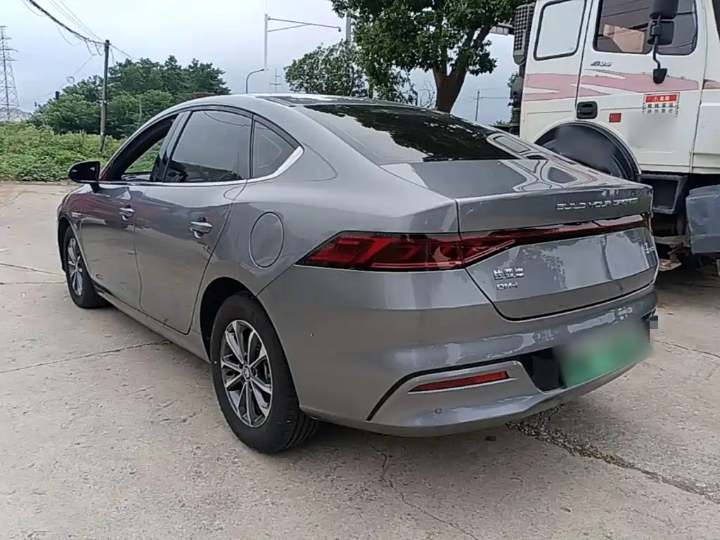 BYD Qin PLUS — миниатюра 5