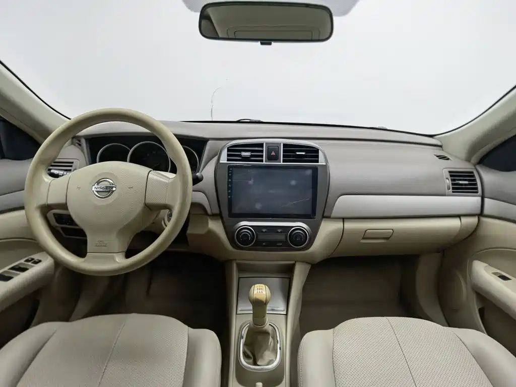 Nissan Sylphy — миниатюра 5