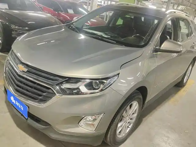 Chevrolet Equinox