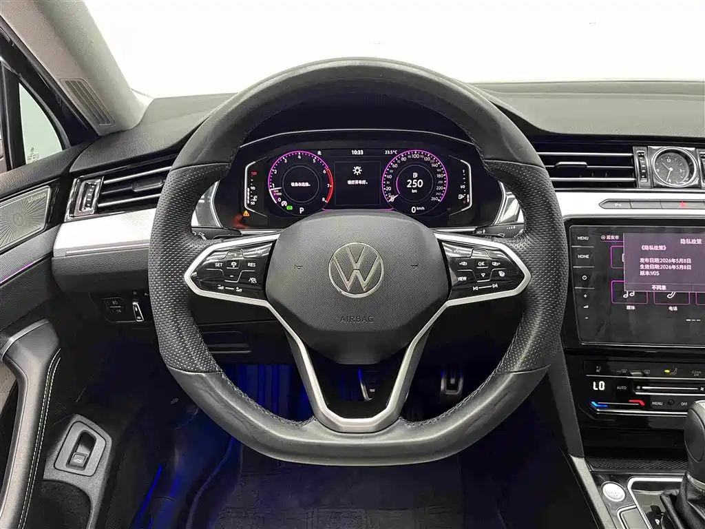 Volkswagen Magotan — миниатюра 8
