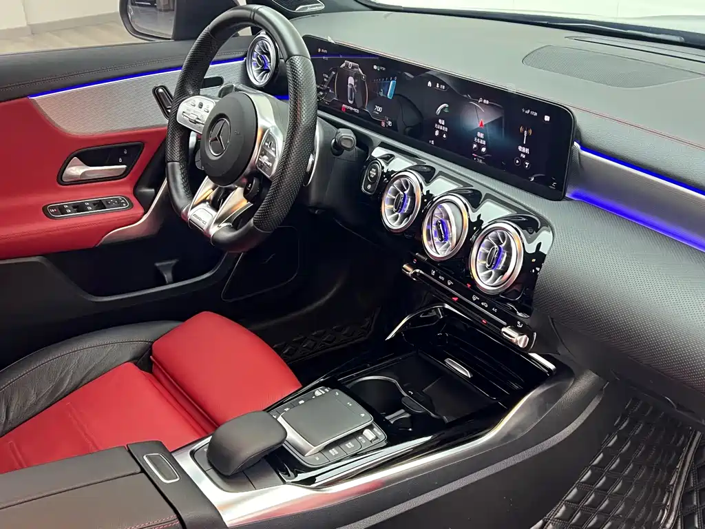 Mercedes-Benz A-Class AMG — миниатюра 22