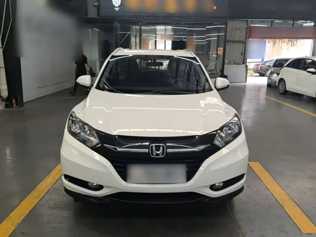 Honda Vezel — миниатюра 3