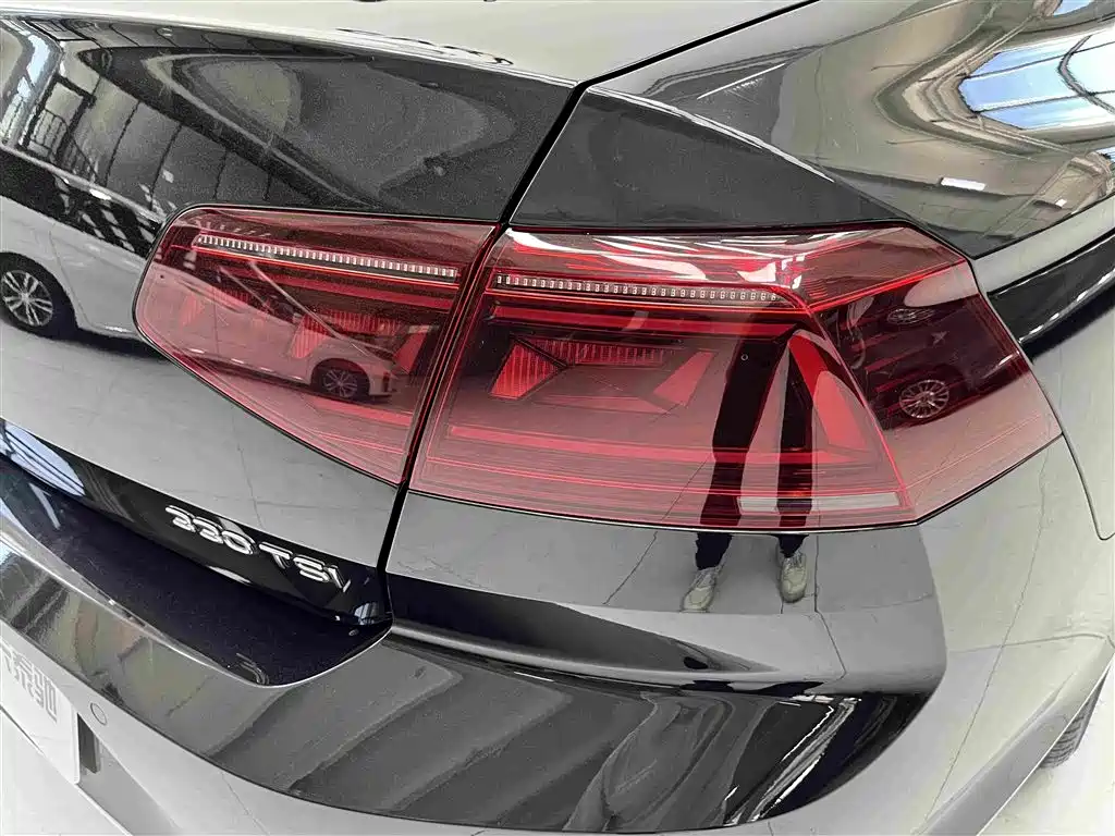 Volkswagen Magotan — миниатюра 17
