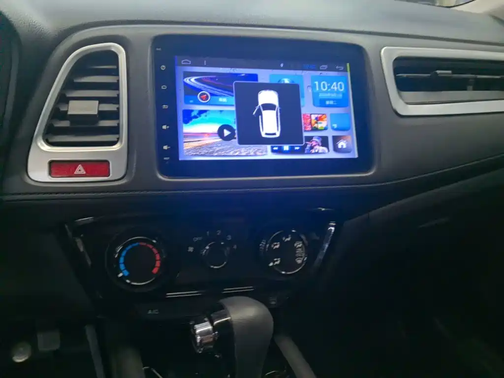 Honda Vezel — миниатюра 13