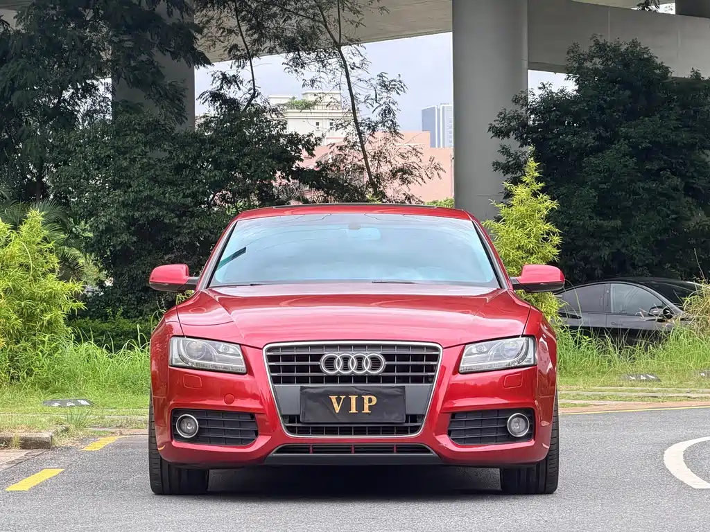 Audi A5 (Import) — миниатюра 2