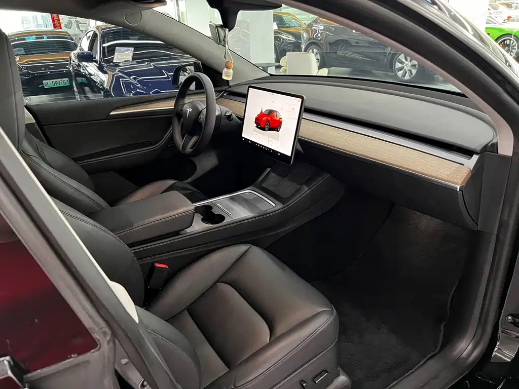 Tesla Model Y — миниатюра 9