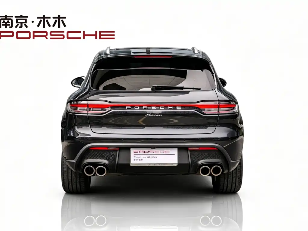 Porsche Macan 2022 Macan 2.0T