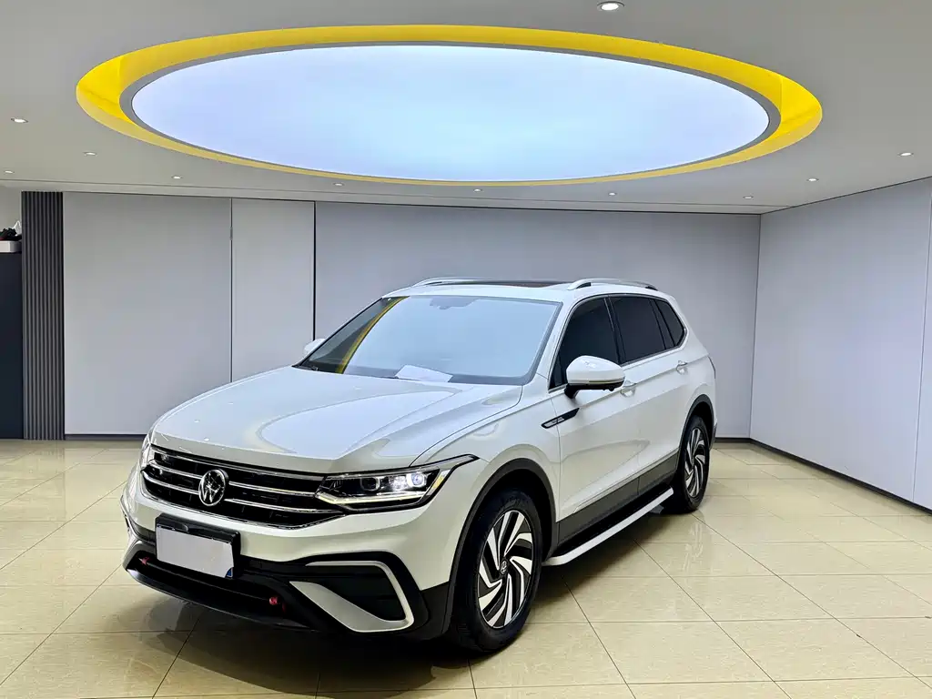 Volkswagen Tiguan L 2023