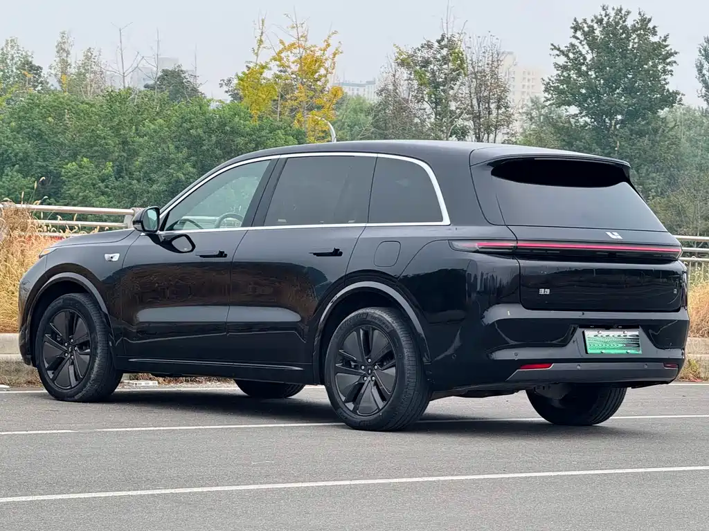 Li Auto Li L8 — миниатюра 14