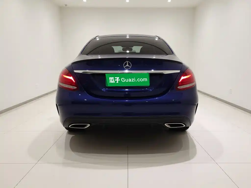 Mercedes-Benz C-Class — миниатюра 5