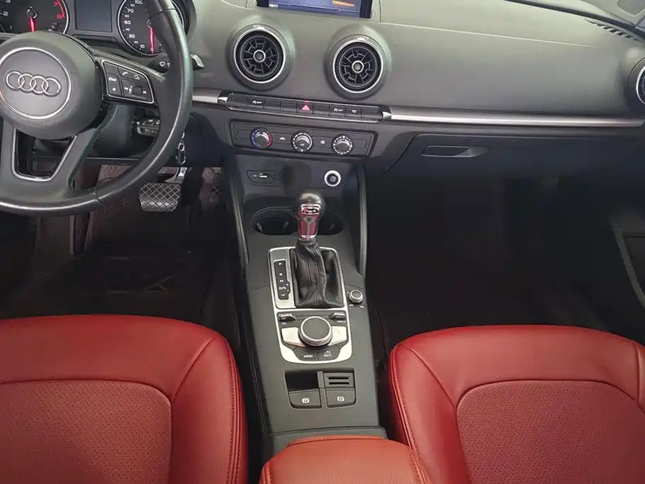 Audi A3 — миниатюра 16