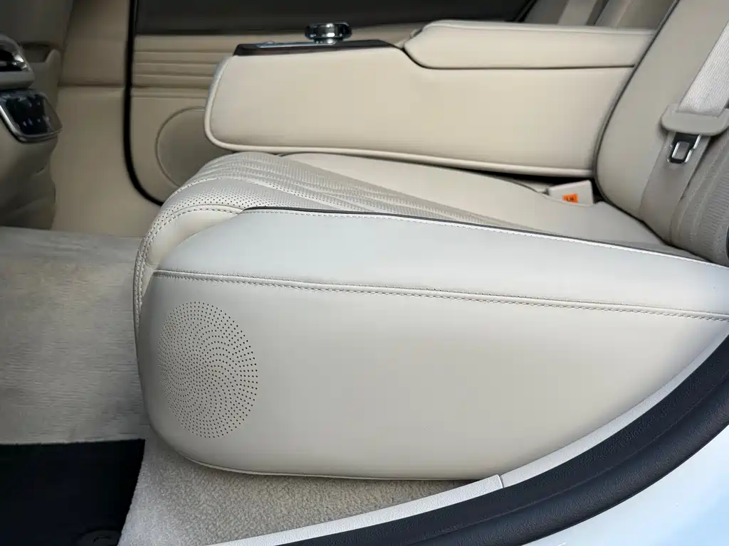 Genesis G80 — миниатюра 14
