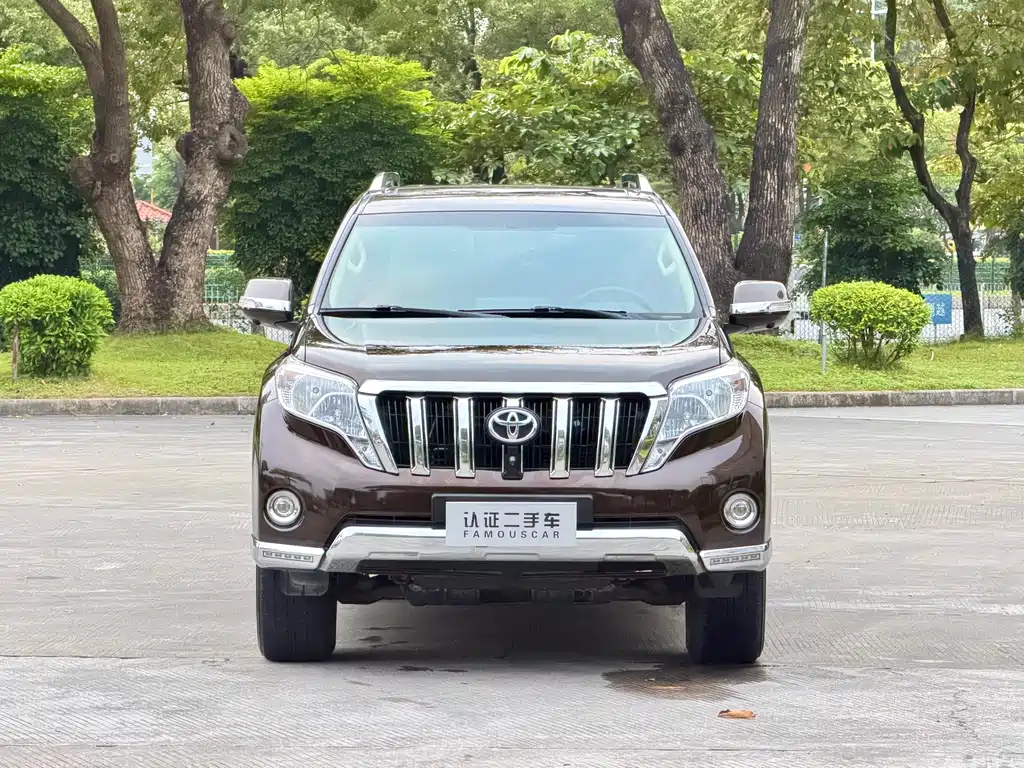 Toyota Prado (Import) — миниатюра 2