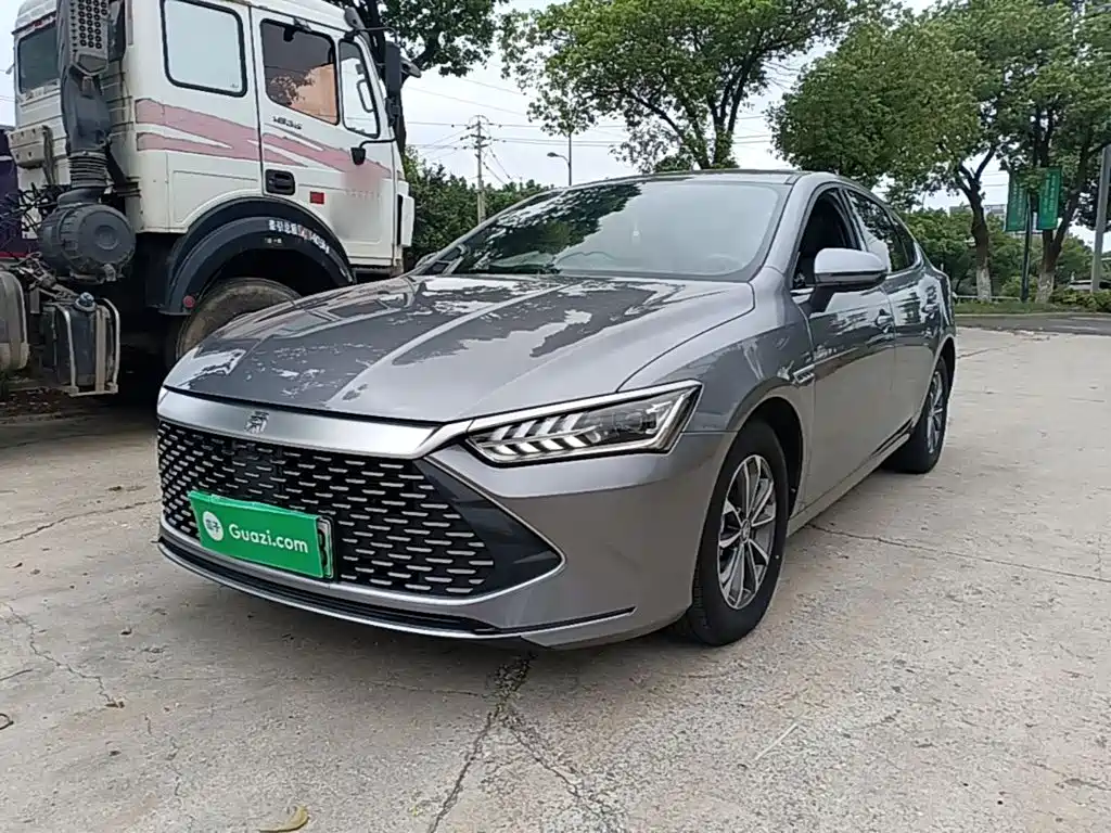 BYD Qin PLUS — миниатюра 2