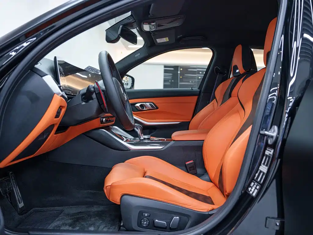 BMW M3 — миниатюра 9