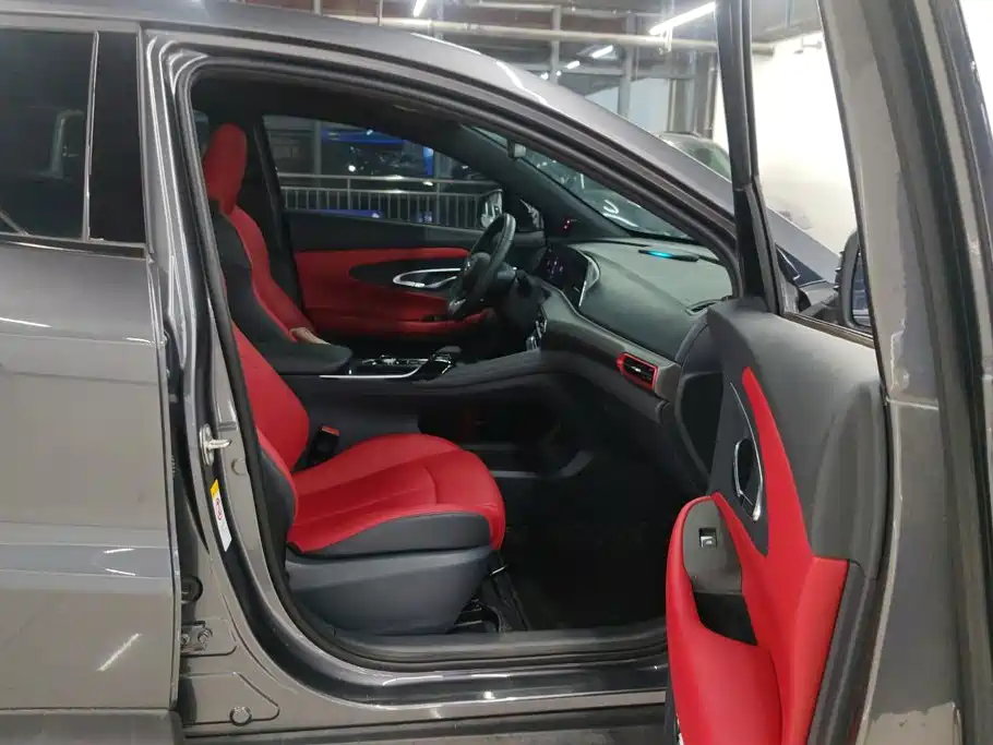 Changan UNI-T — миниатюра 8