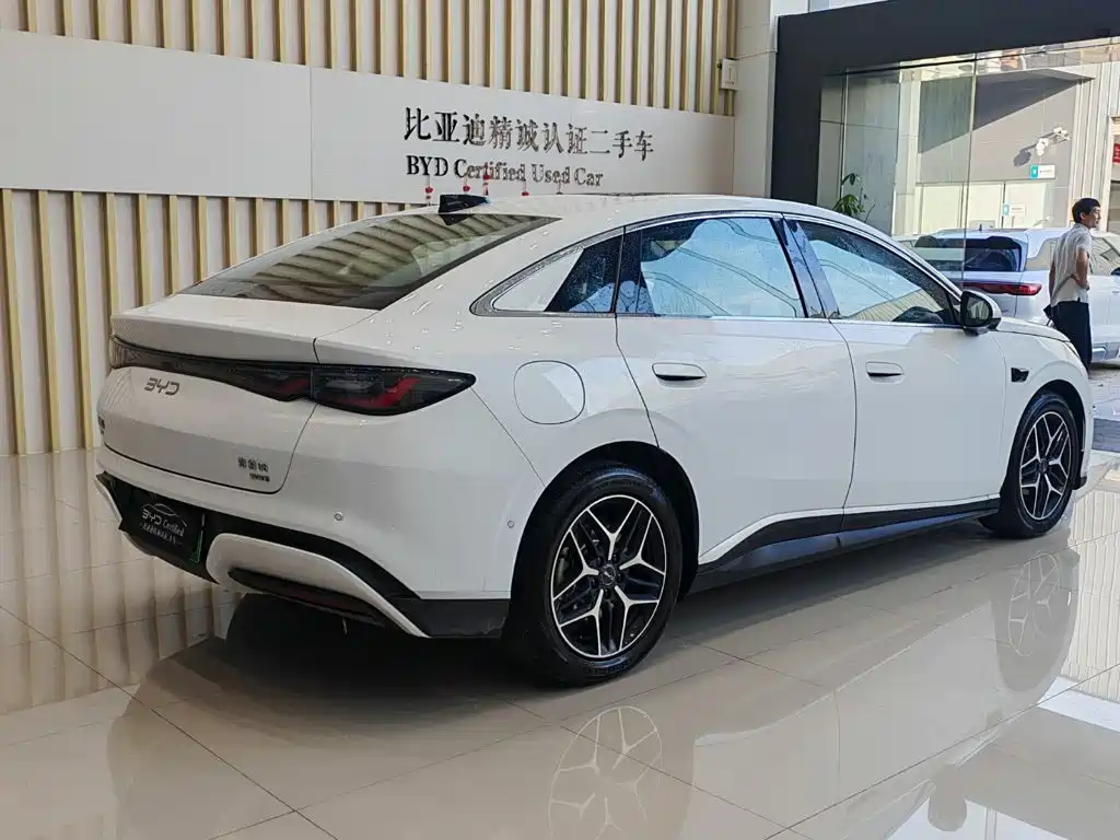 BYD Seal 06 — миниатюра 11