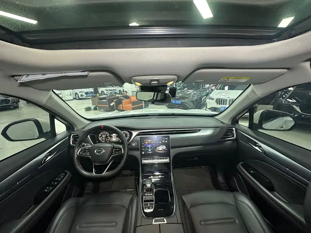 GAC Motor GS4 Plus — миниатюра 24