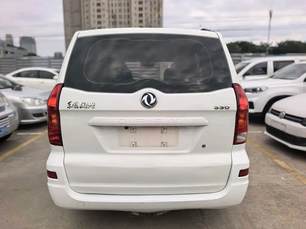 Fengguang Fengguang 330 — миниатюра 5