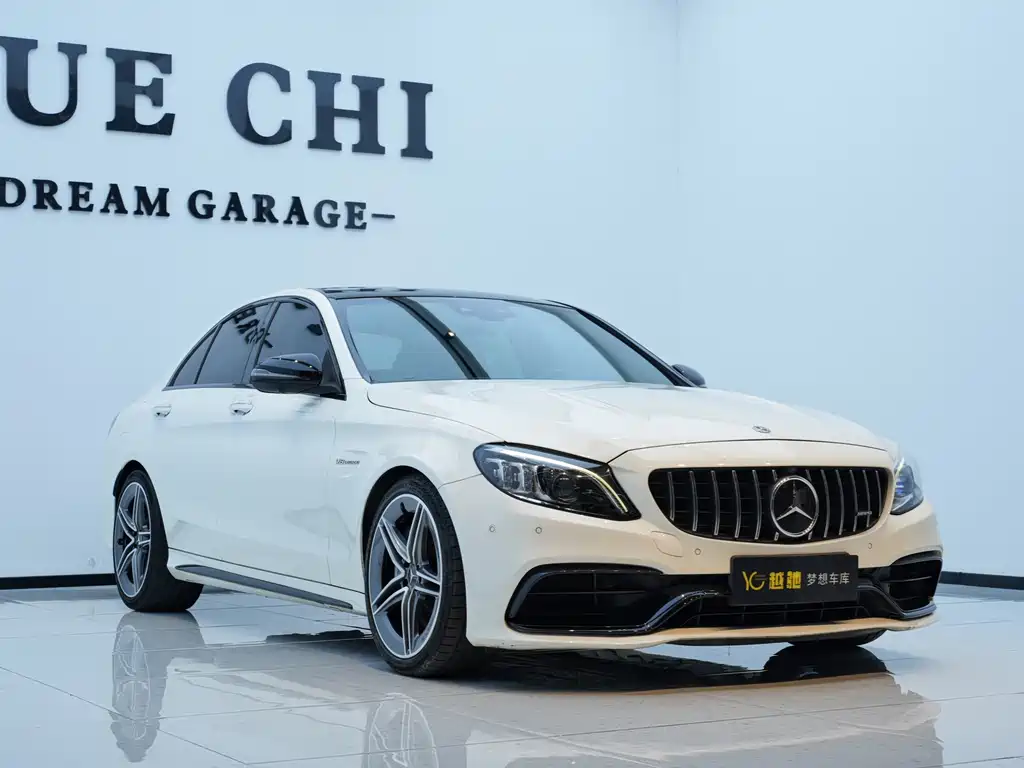 Mercedes-Benz C-Class AMG — миниатюра 3