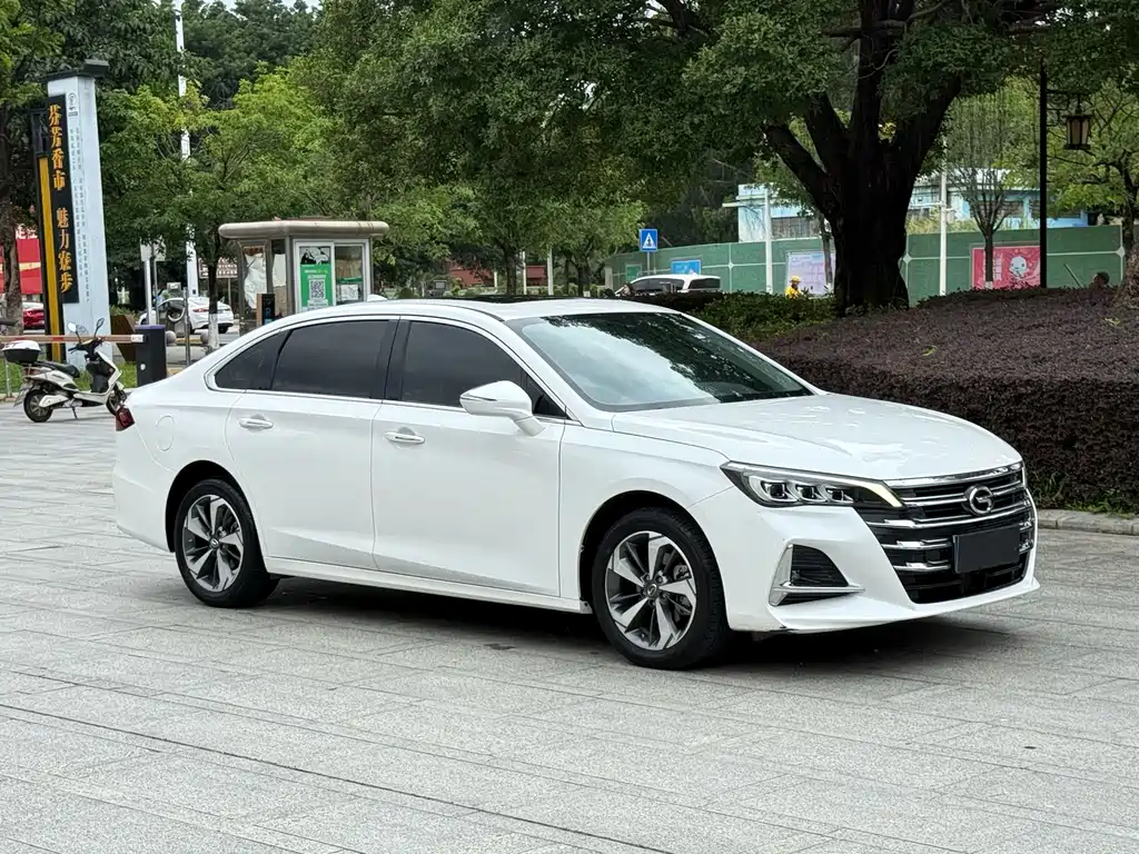 GAC Motor Trumpchi GA6 — миниатюра 3