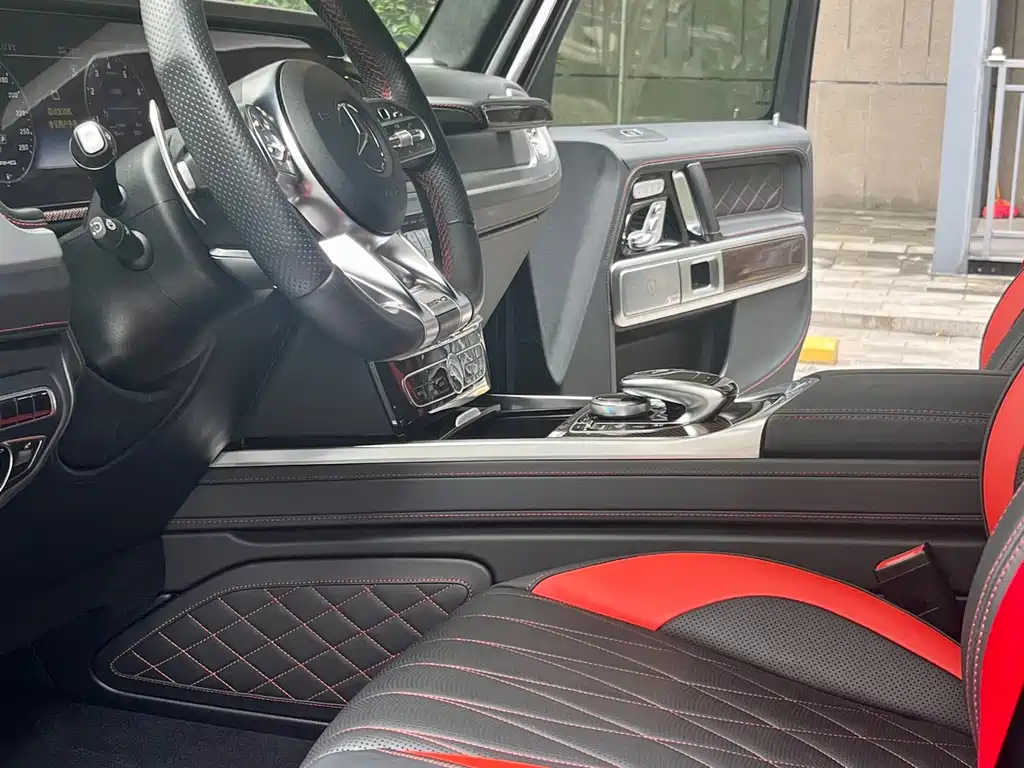 Mercedes-Benz G-Class AMG Facelift AMG G 63 First Type Special Edition, фото 15