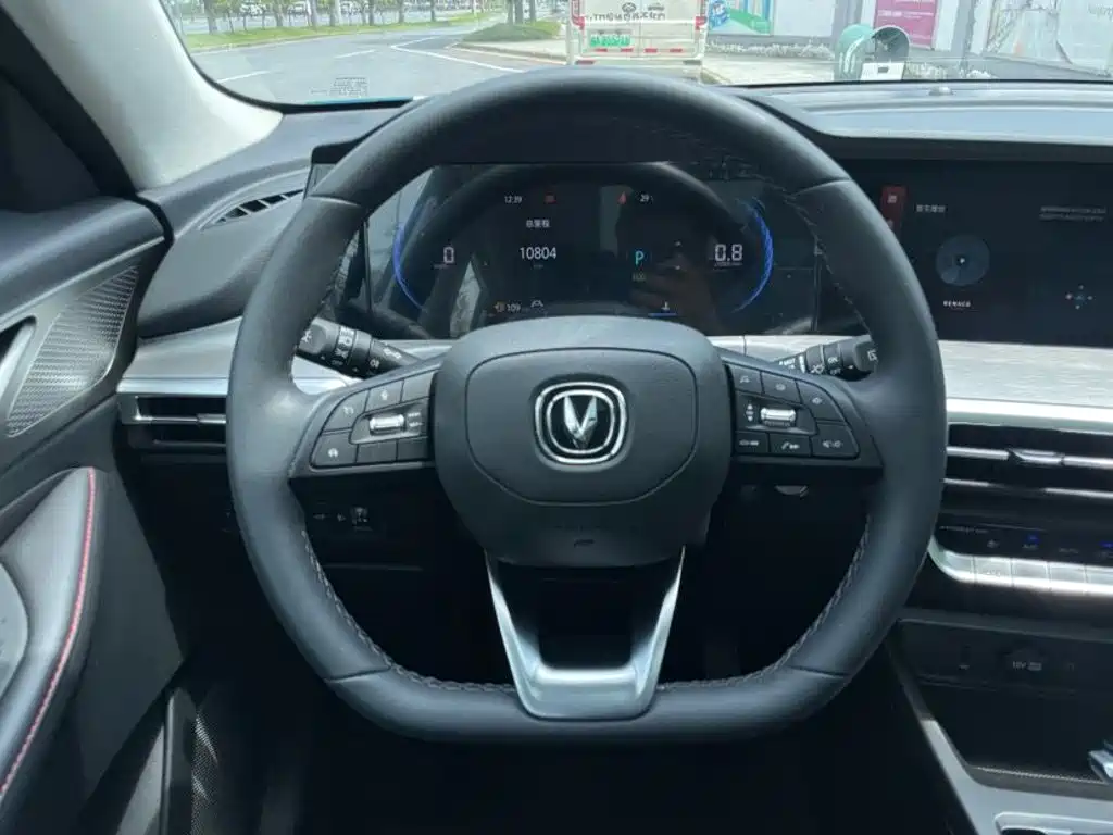 Changan CS35PLUS — миниатюра 14