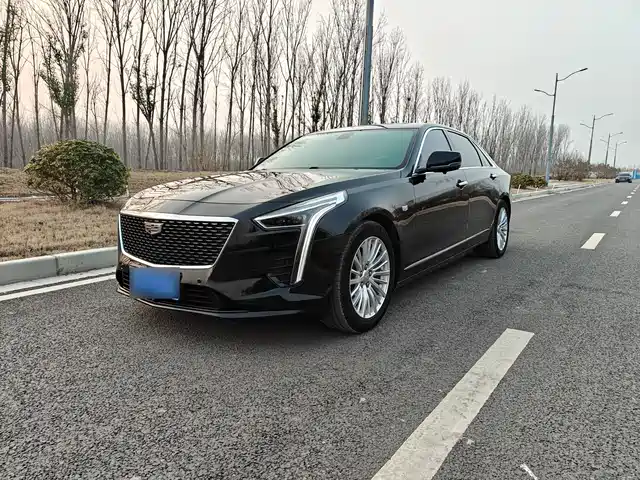 CADILLAC CT6