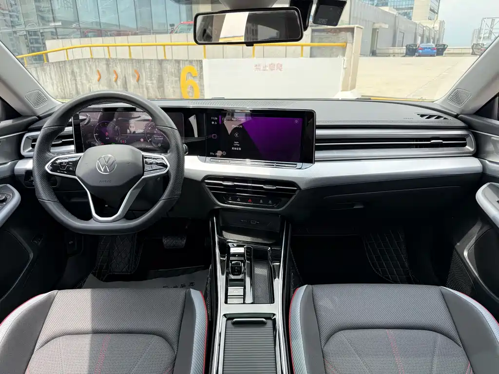 Volkswagen Lamando — миниатюра 7