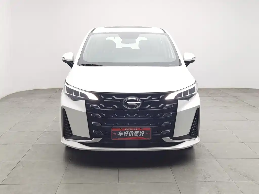 GAC Motor Trumpchi M6 — миниатюра 3