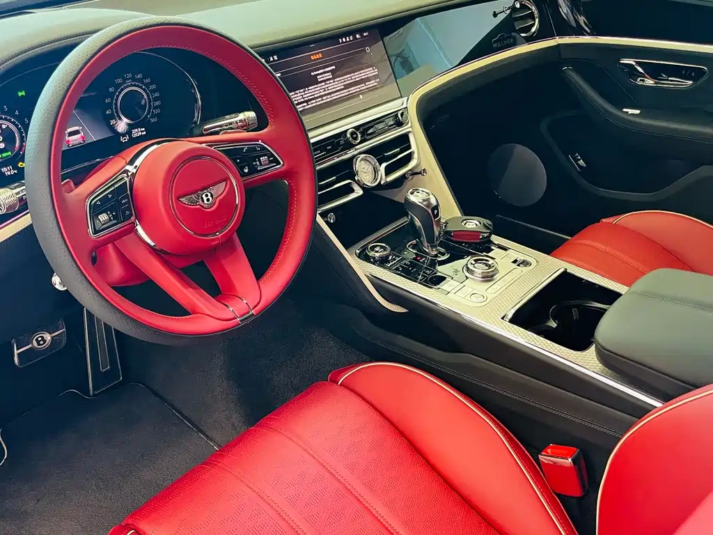 Bentley Flying Spur — миниатюра 13