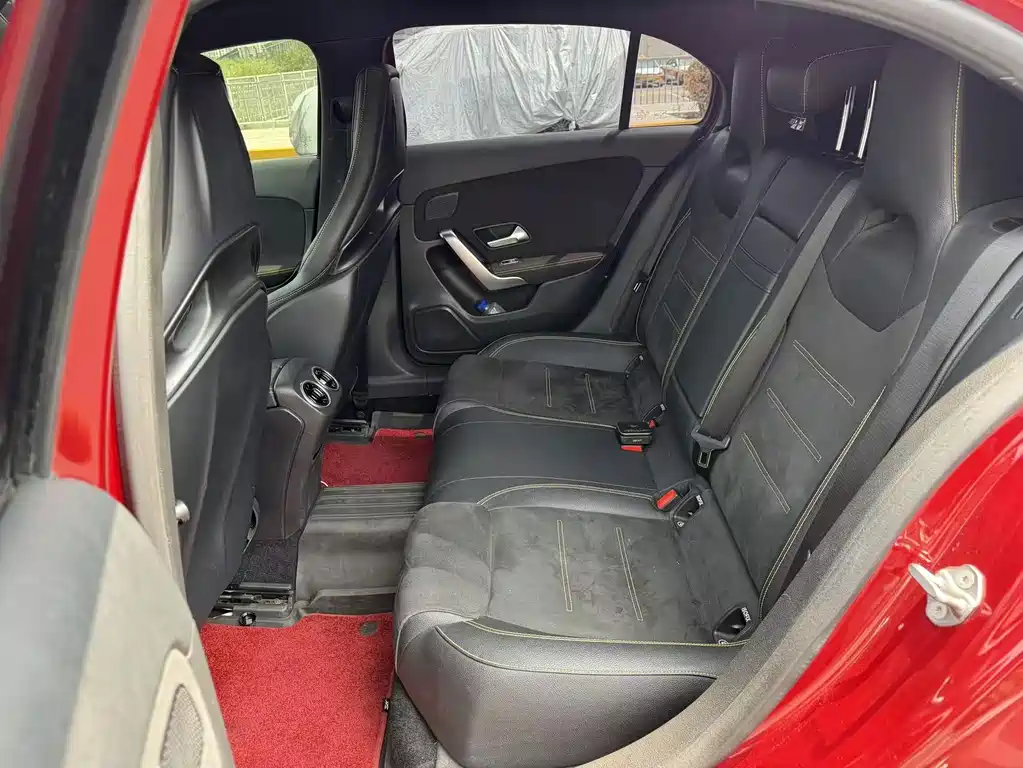 Mercedes-Benz A-Class AMG (Import) — миниатюра 12