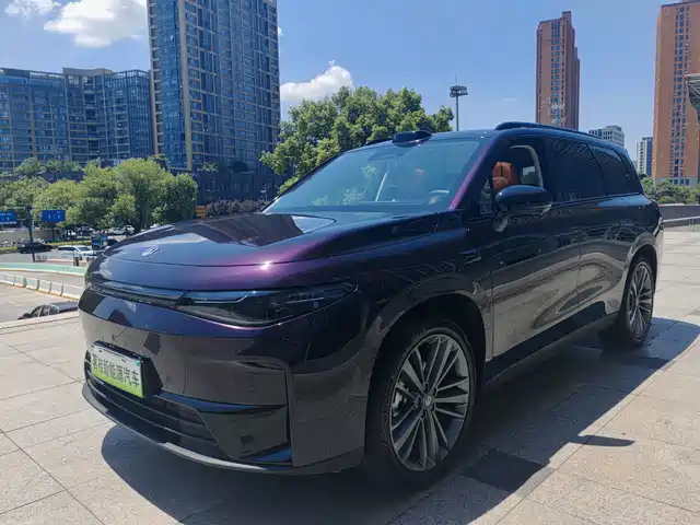 2024 Leapmotor C16