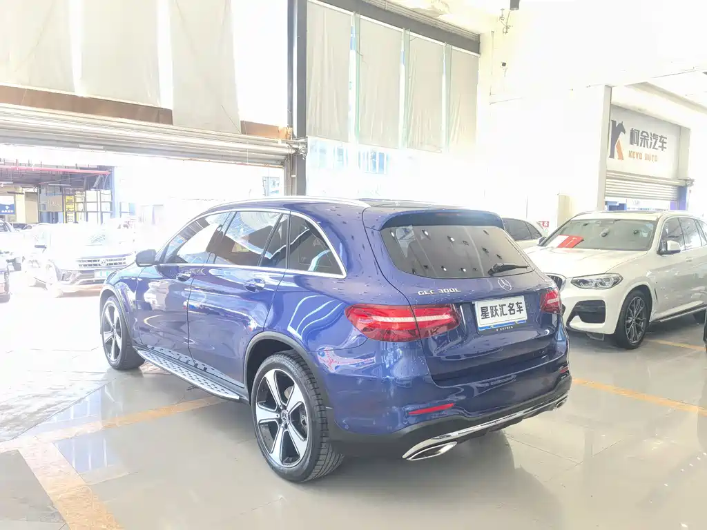Mercedes-Benz GLC — миниатюра 4