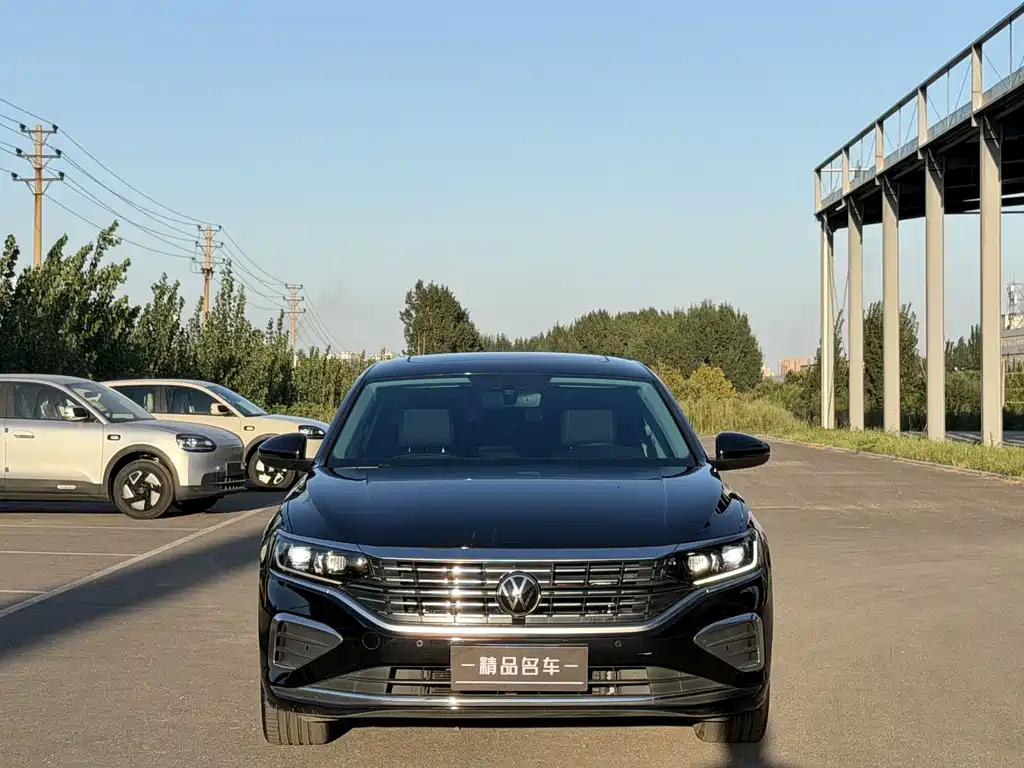 Volkswagen Passat — миниатюра 2