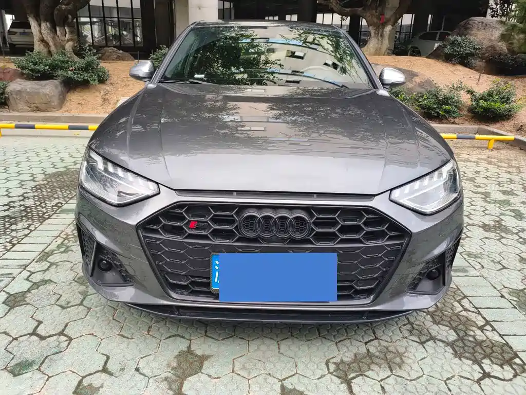 Audi S4 — миниатюра 3