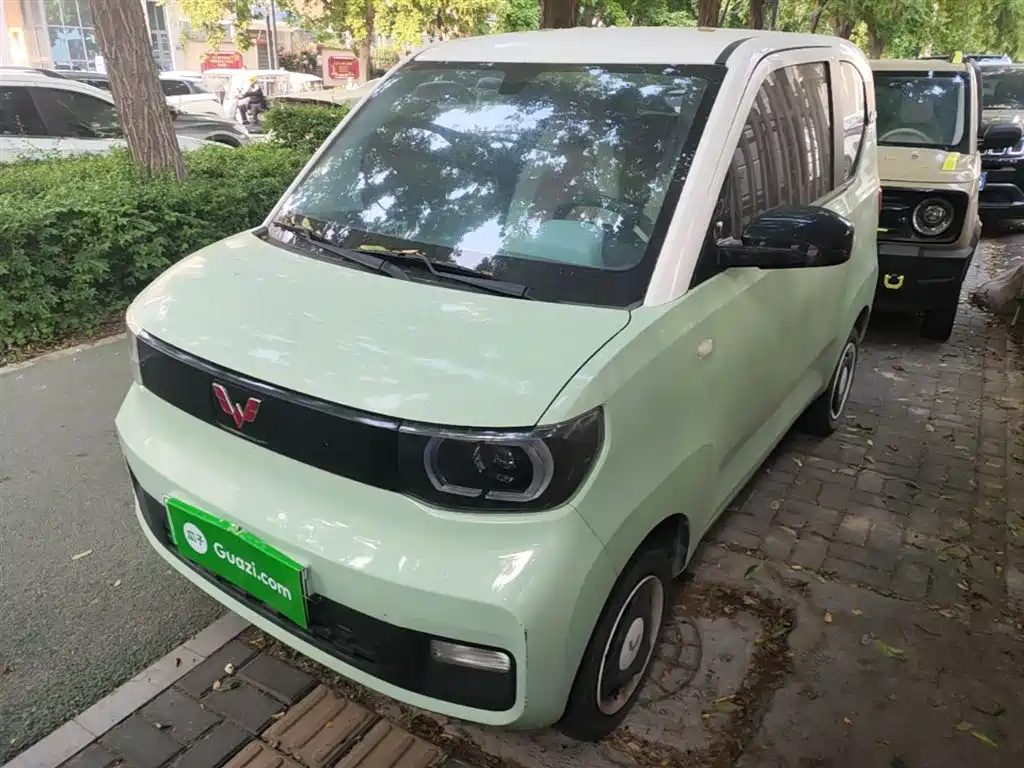Wuling MINIEV 2022