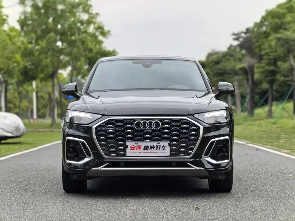 Audi Q5L Sportback 2022 40 TFSI Luxury