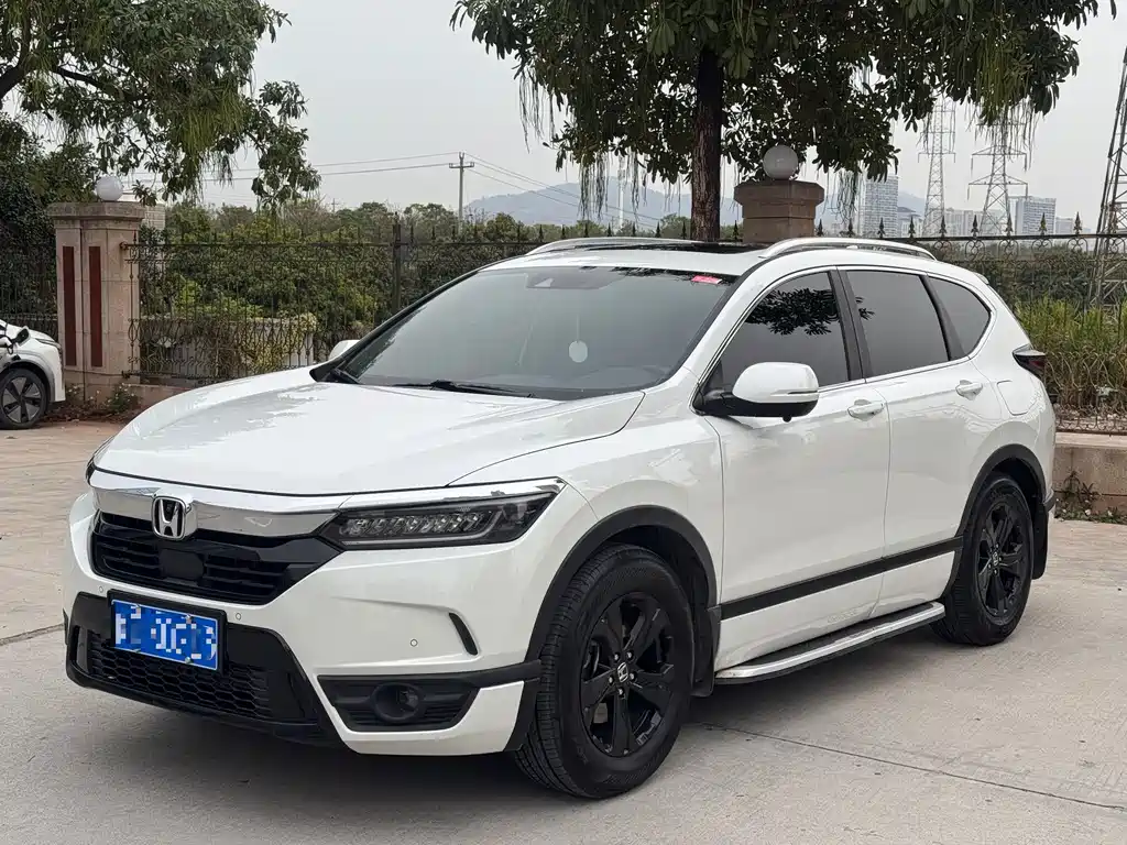 Honda Breeze 2021